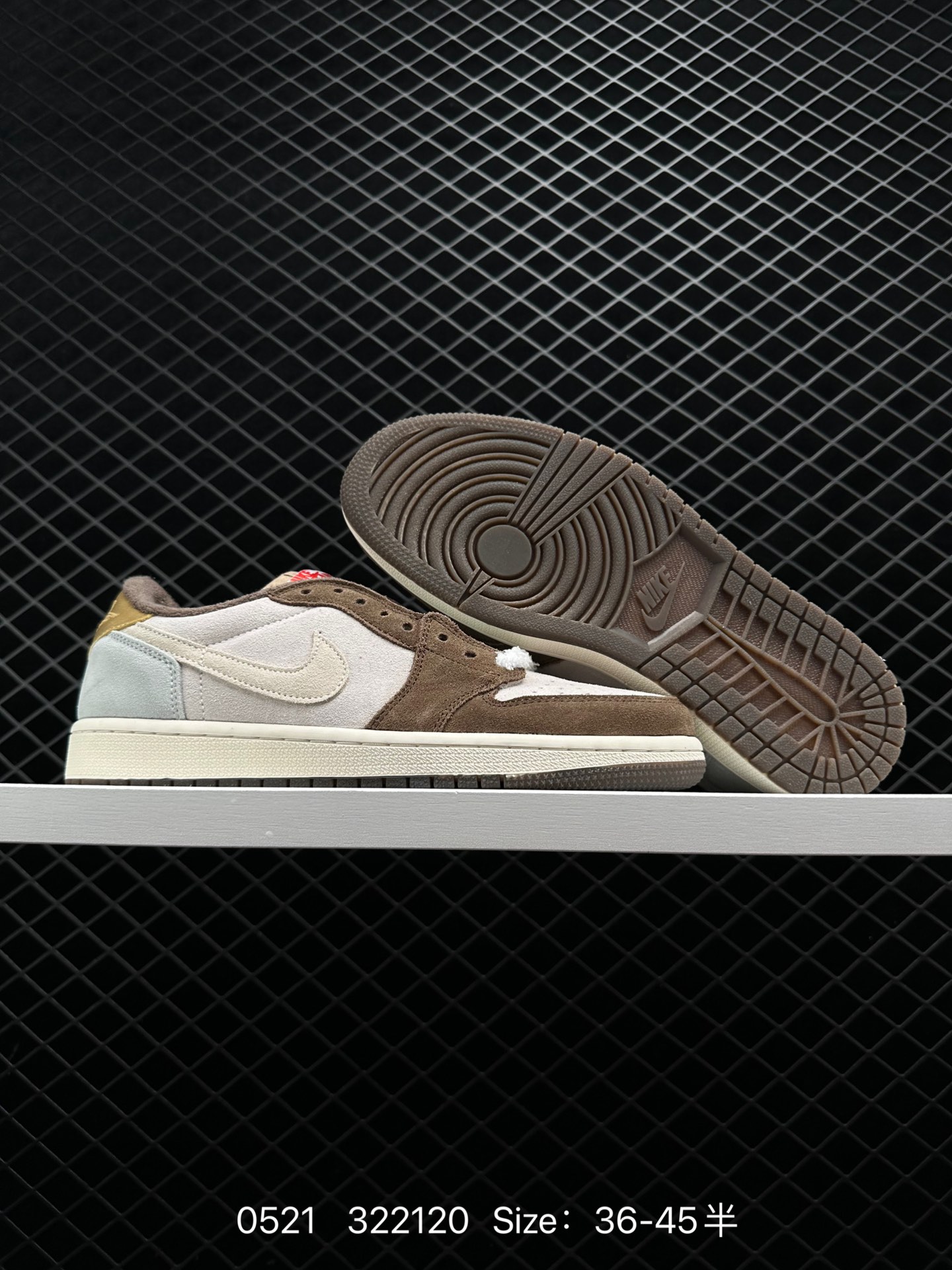 Nike Air Jordan1 Low AJ